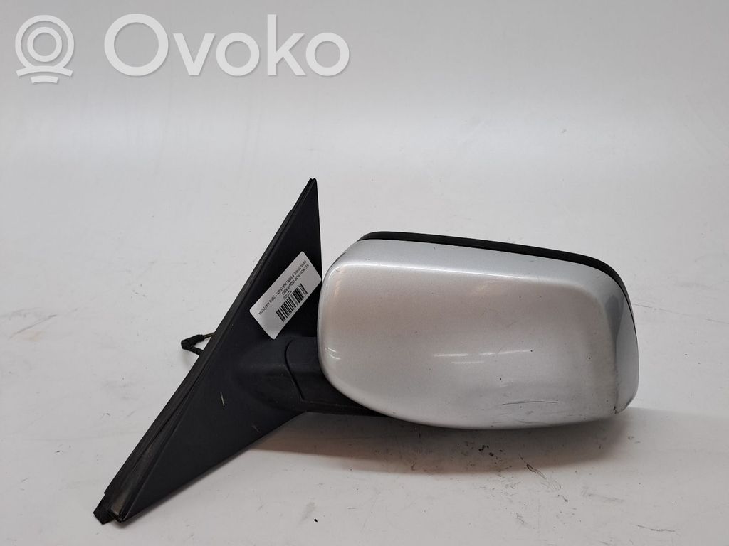 BMW 5 E60 E61 Front door electric wing mirror 