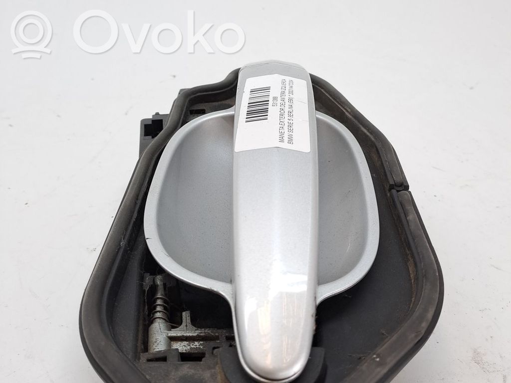 BMW 5 E60 E61 Etuoven ulkokahva 