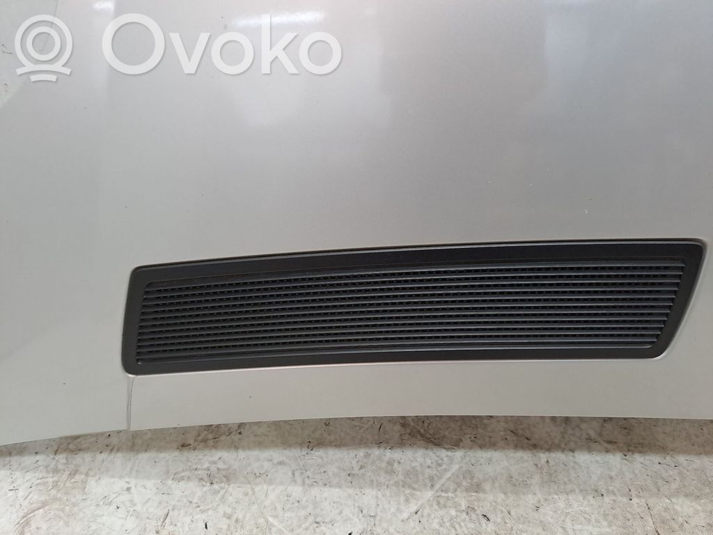 Capó/tapa del motor   93160790