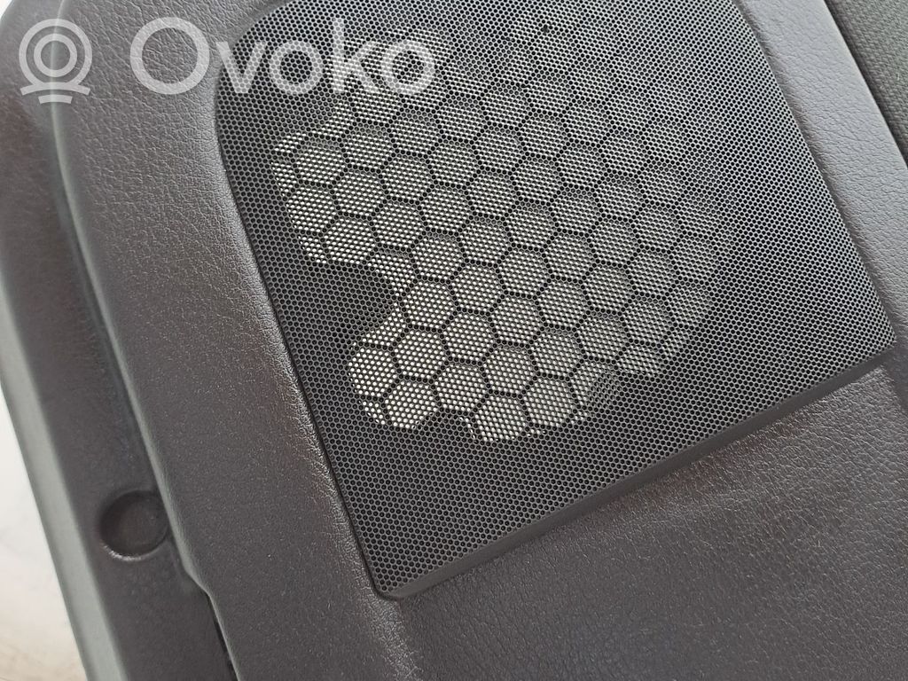 Audi A4 S4 B6 8E 8H Rivestimento del pannello della portiera posteriore 