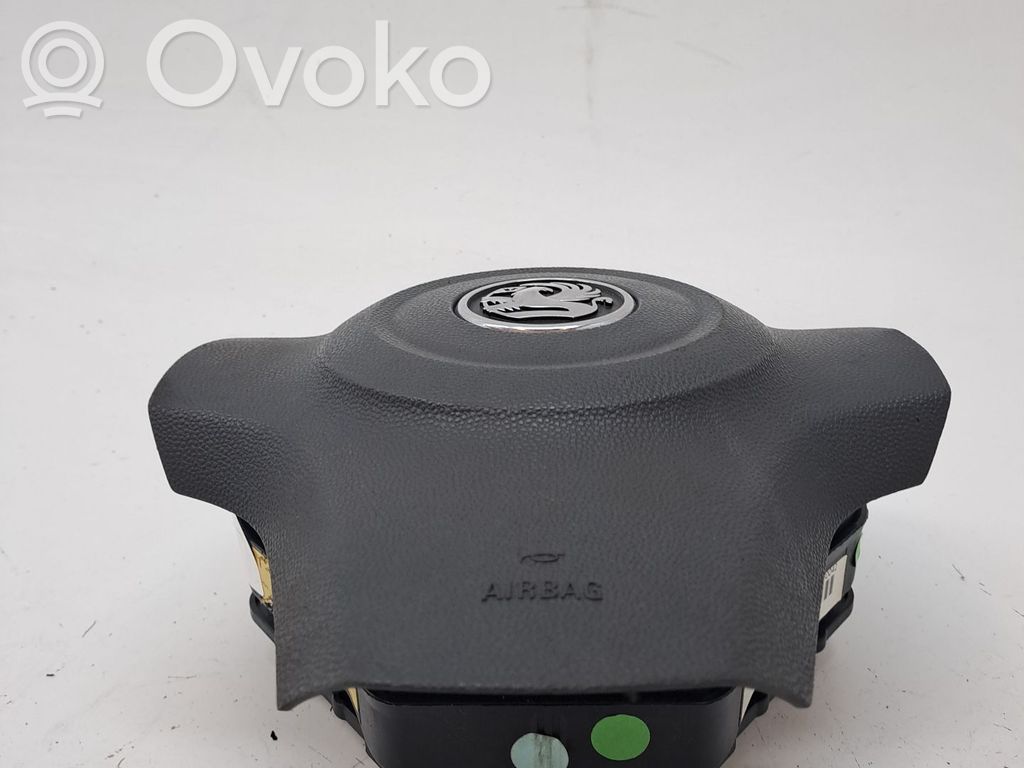 Airbag del volante   13235771