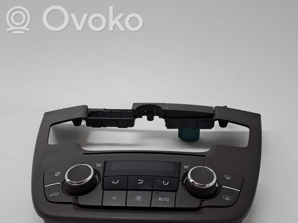 Opel Insignia A Unitate control climatizare 