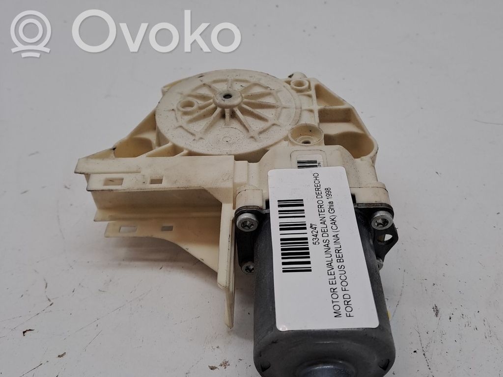 Ford Focus Motorino alzacristalli della portiera anteriore 