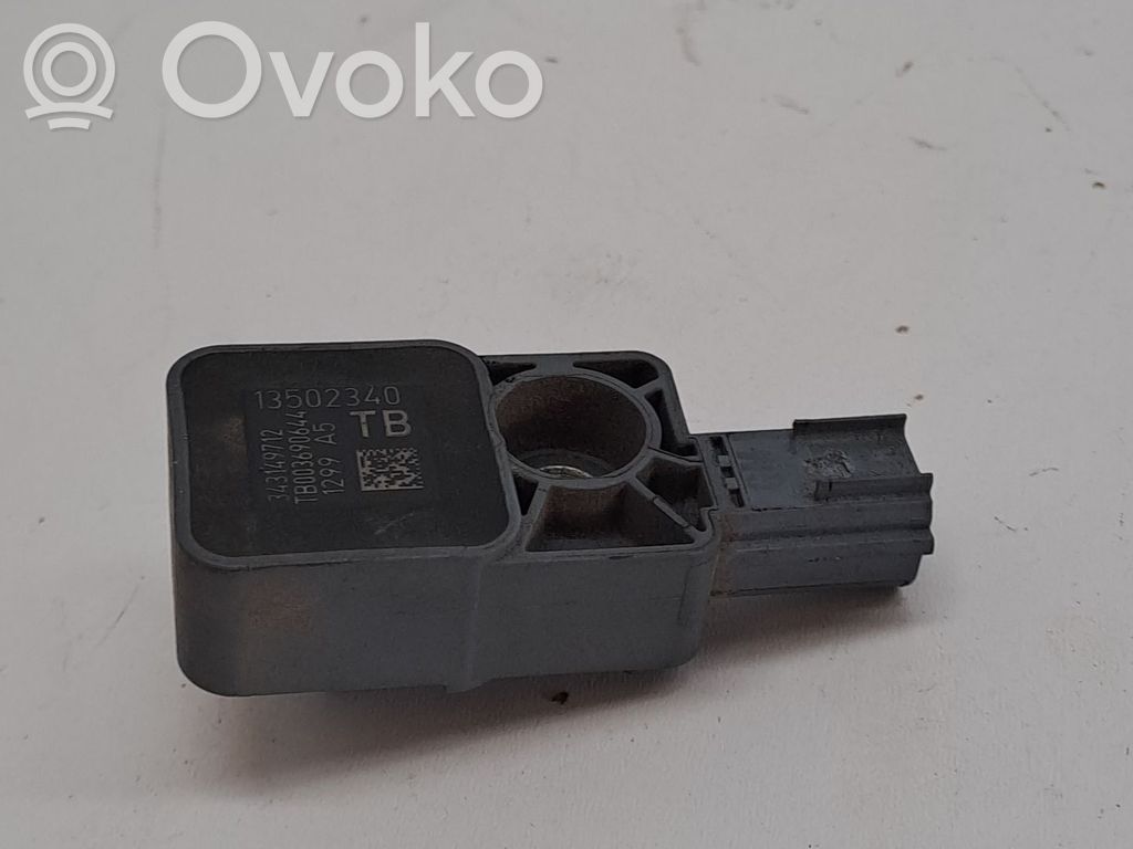 Sensor   13502340