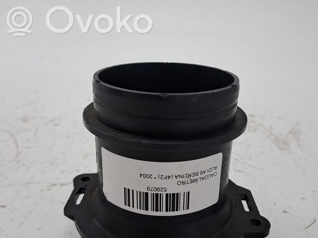 Audi A6 S6 C6 4F Debitmetru aer 
