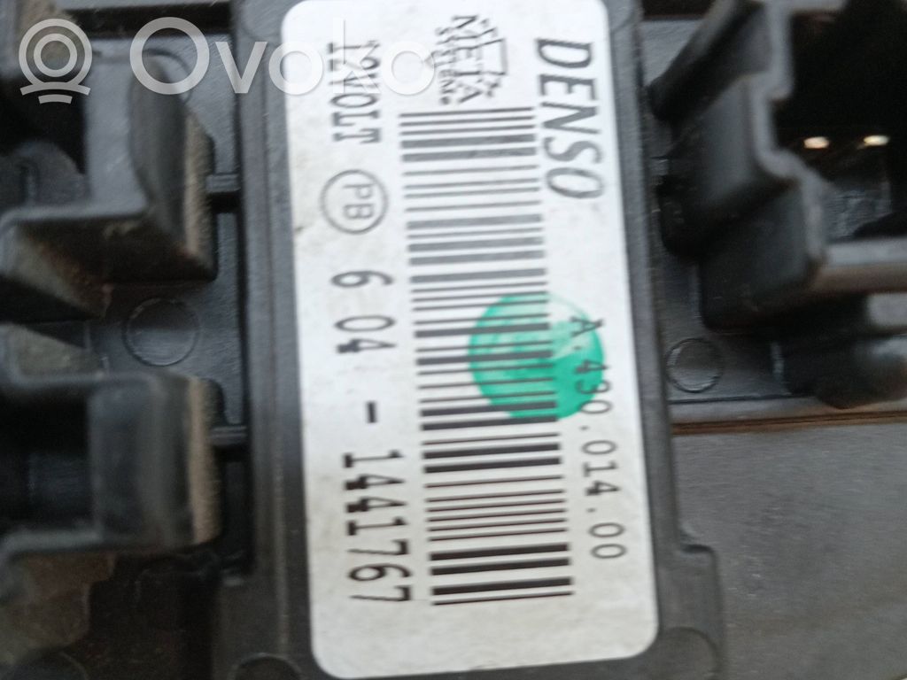 Fiat 500 Modulo di controllo del corpo centrale 