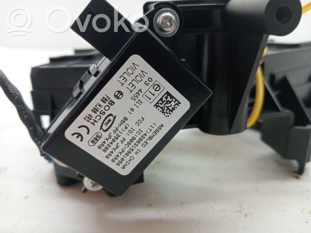 Opel Insignia A Unitate/modul comandă imobilizator 