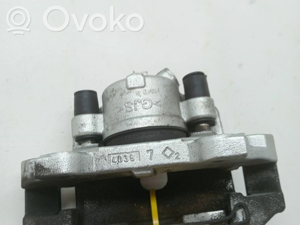 Fiat 500 Pinza del freno anteriore