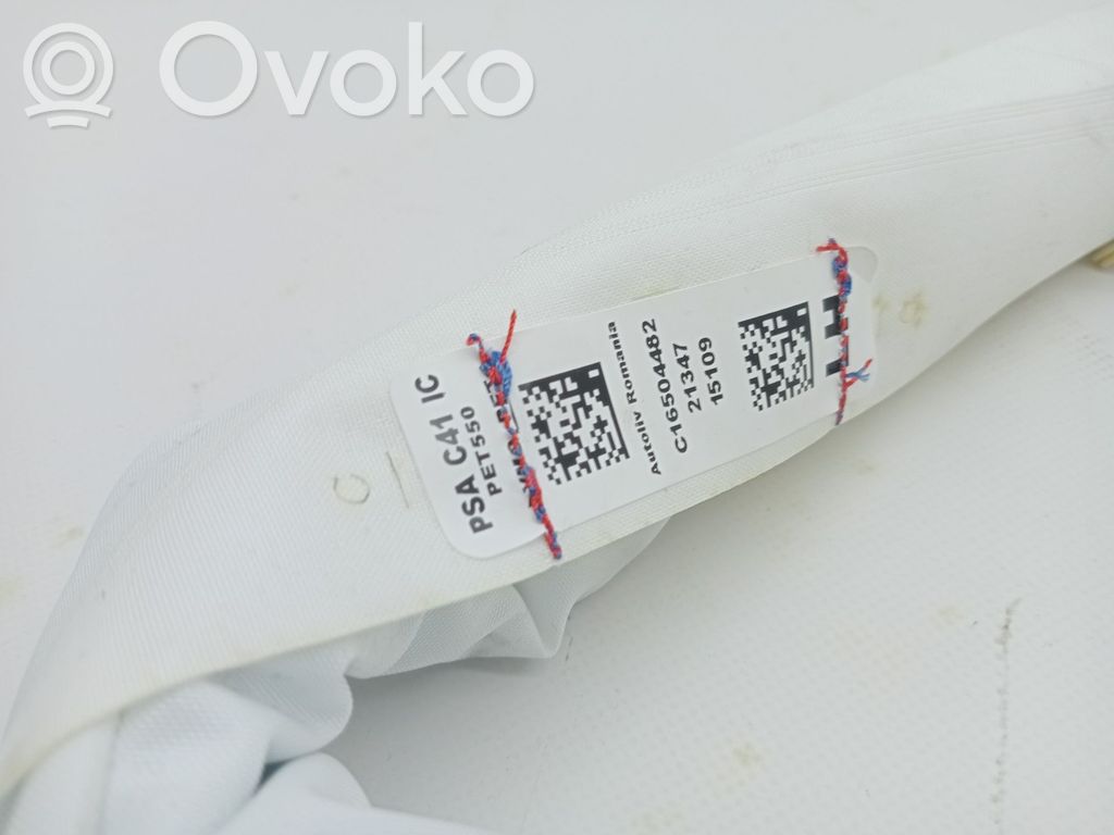 Citroen C4 Grand Picasso Airbag da tetto 