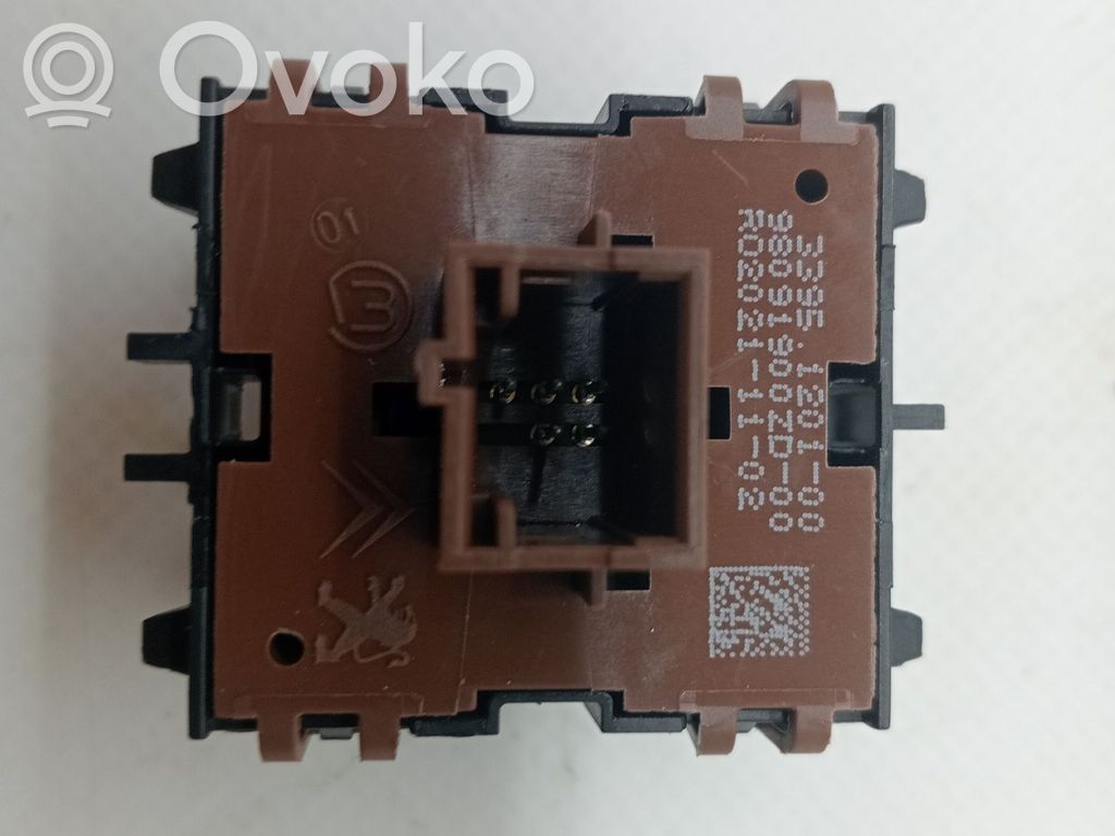 Citroen C4 Grand Picasso Modul de control caroserie central 
