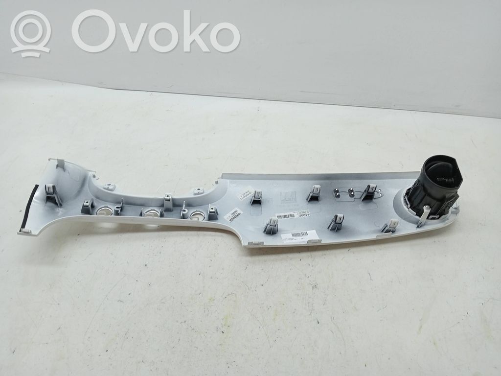 Fiat 500 Centrinė konsolė 