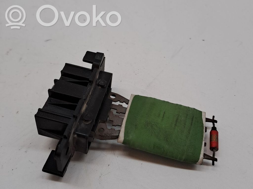 Motor aerotermă/rezistor ventilator   6450XR