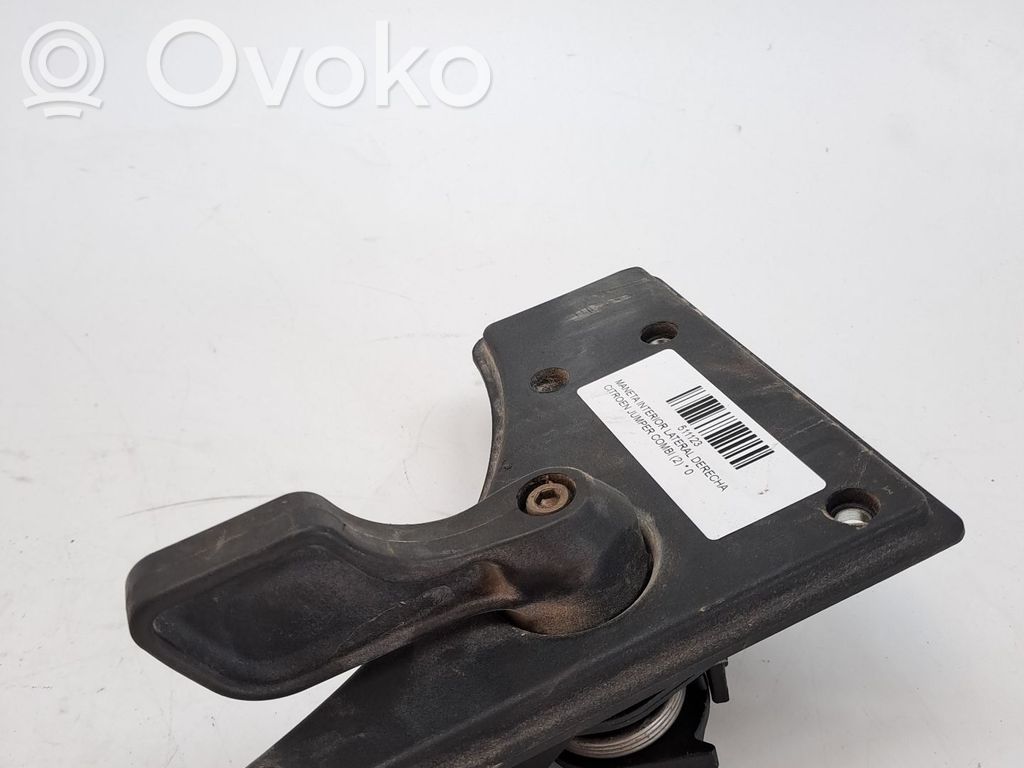 Liukuoven sisäkahva   9119CT