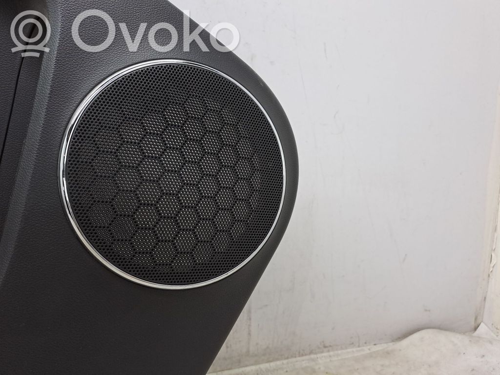 Opel Antara Garniture panneau de porte arrière 