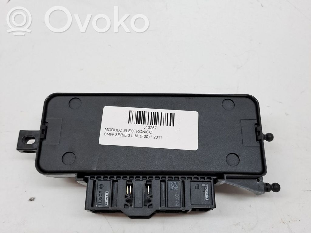 Mazda 3 II Modul de control caroserie central 
