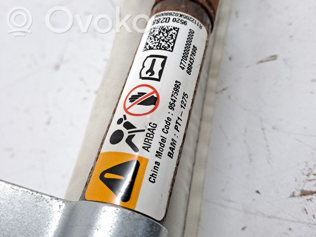 Kattoturvatyyny   95200288,95371032
