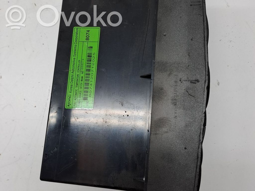 Panel klimatyzacji   20888074,4819907