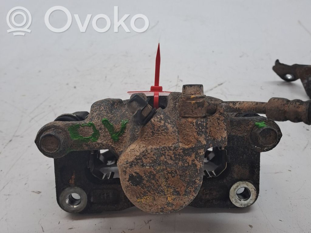 Opel Antara Pinza del freno posteriore 