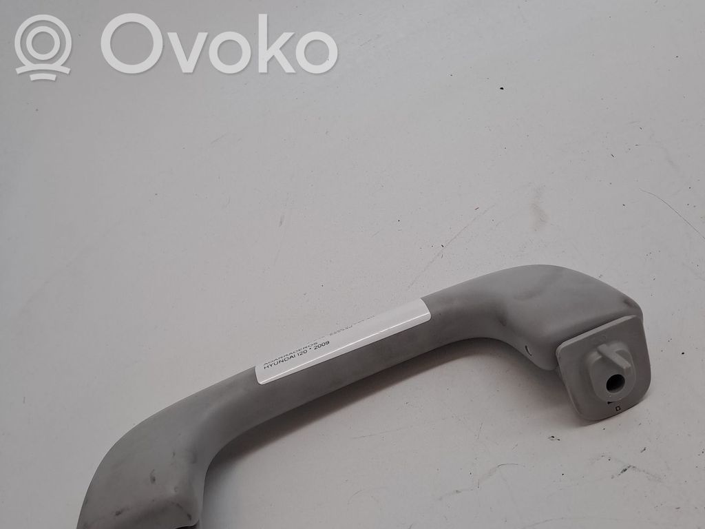 Hyundai i20 (PB PBT) Asidero (moldura superior) 