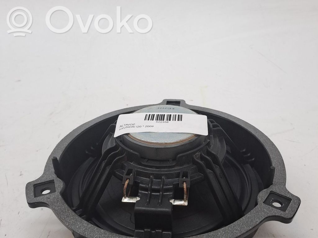 Hyundai i20 (PB PBT) Altoparlante portiera anteriore