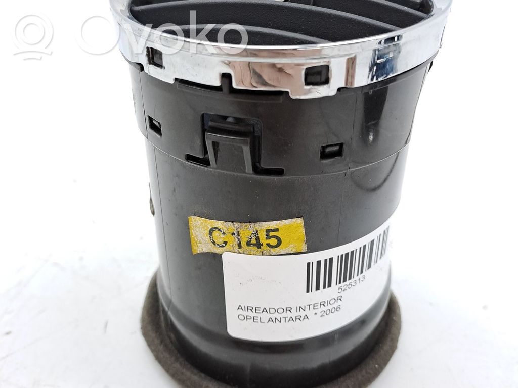 Opel Antara Copertura griglia di ventilazione cruscotto 