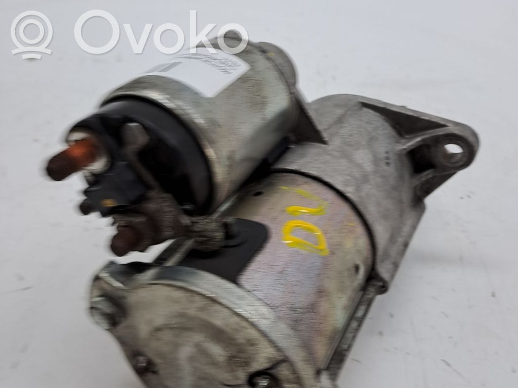 Starter motor   25180808
