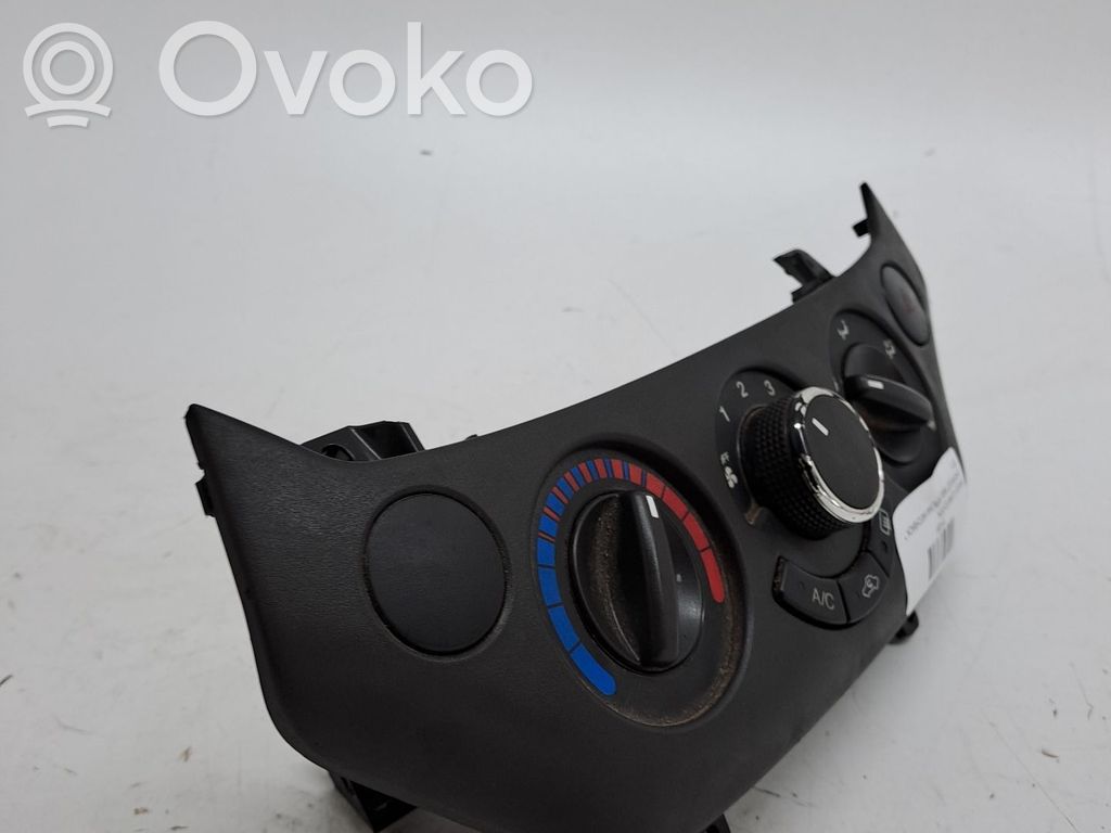 Chevrolet Aveo Unitate control climatizare 