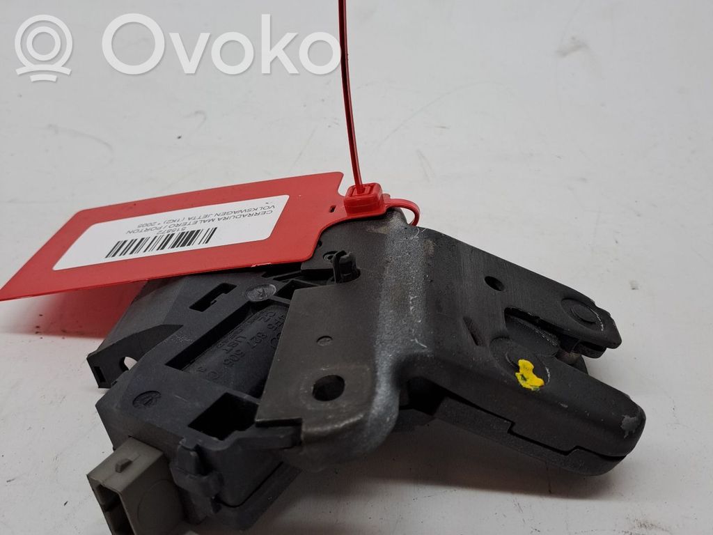 Tailgate lock latch   4F5,27505D