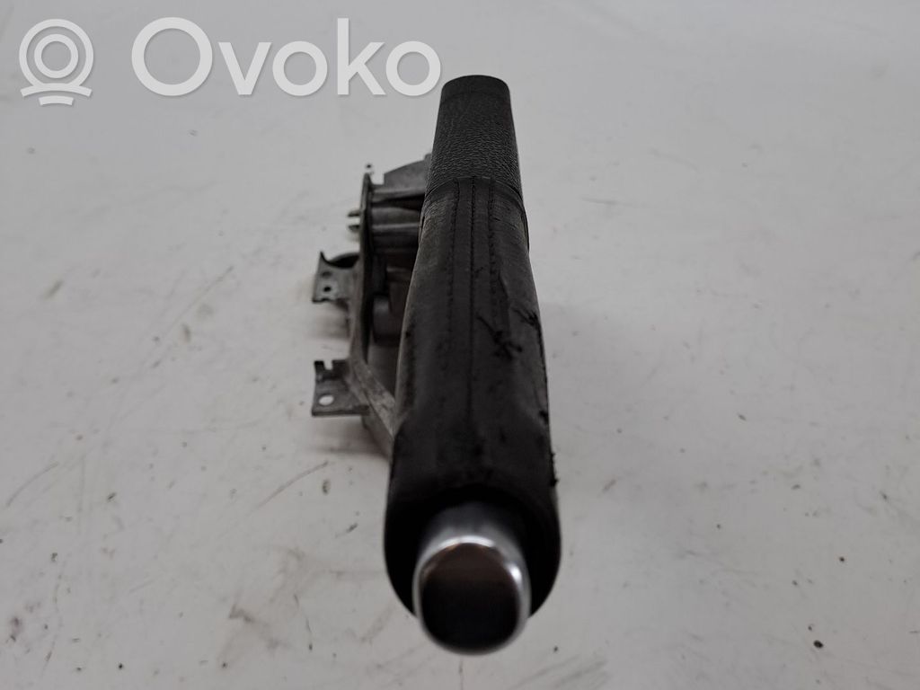 Volkswagen Jetta V Leva di rilascio del freno a mano