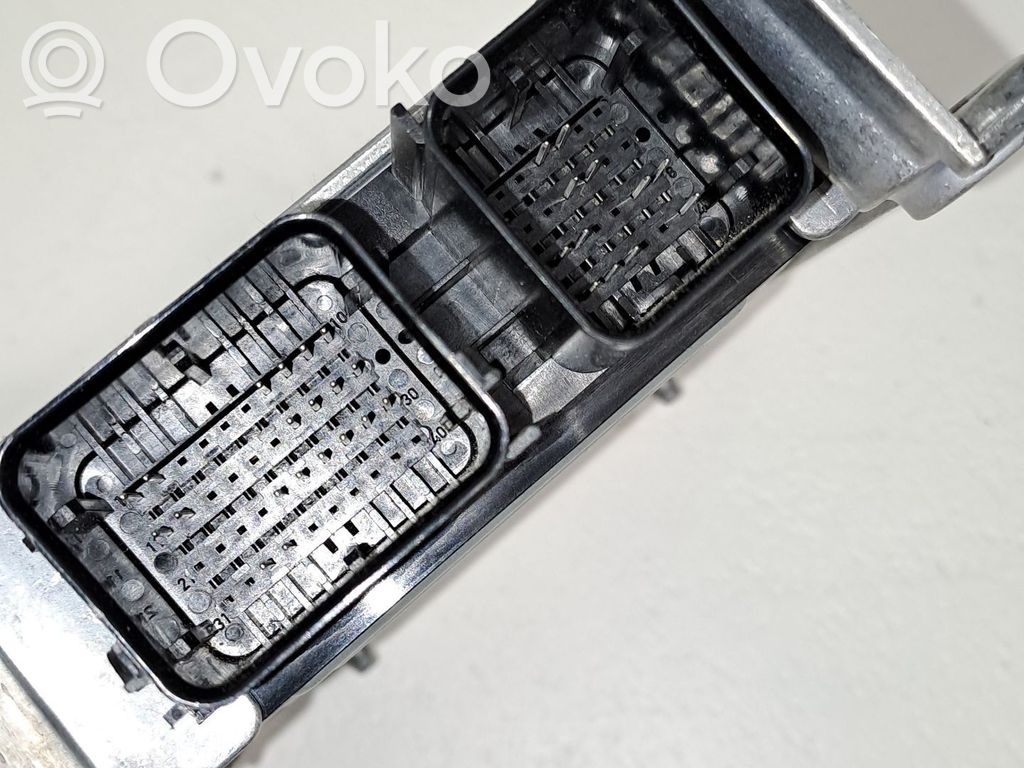 Airbag control unit/module   1667758,9V4T14B321AA