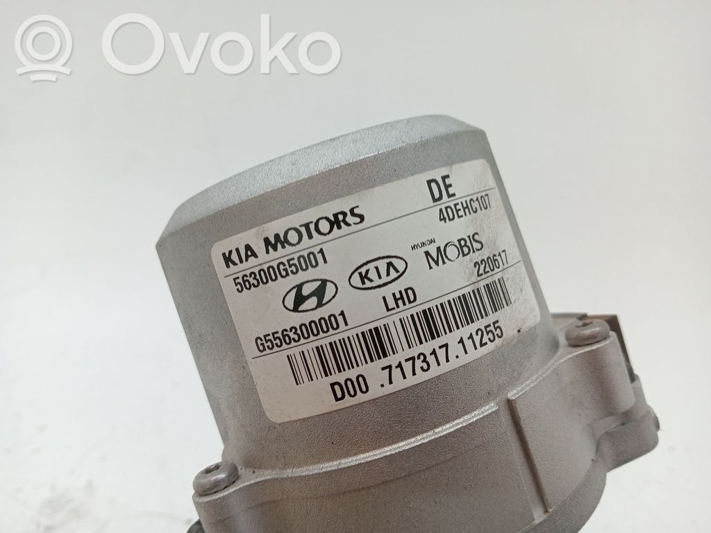 Hammastanko   56310G5001,56400G5000