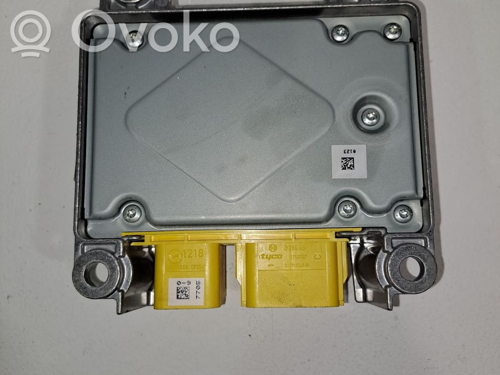 Hyundai Santa Fe Unitate/modul de comandă airbaguri 