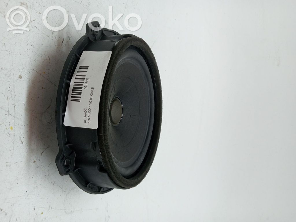 KIA Niro Altoparlante portiera anteriore