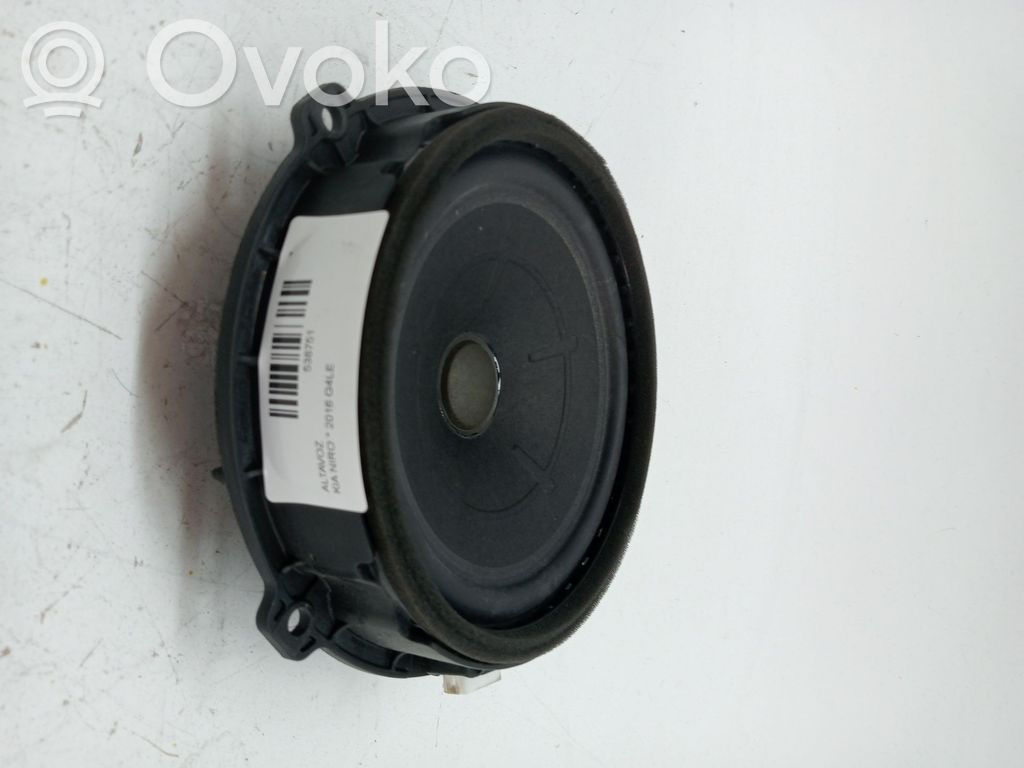 KIA Niro Altoparlante portiera anteriore