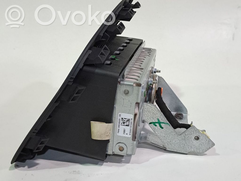 Airbag de passager   985153VV0A
