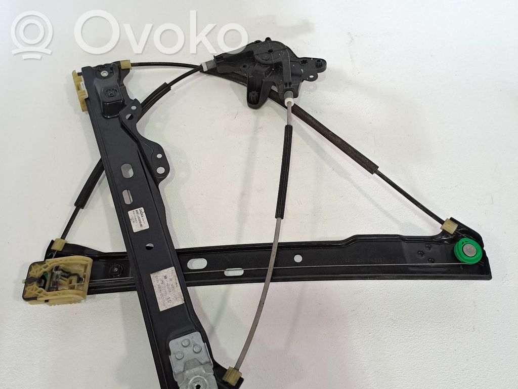 Regulador de ventanilla eléctrico de puerta delantera   2275018,AM51R23208AG