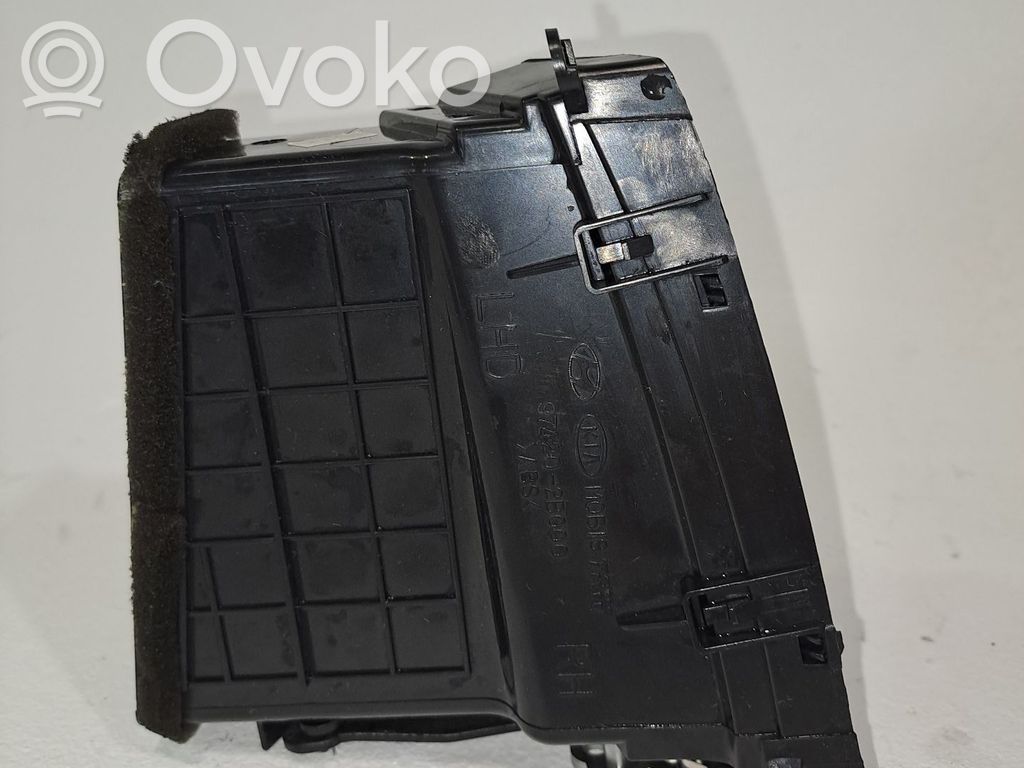 Hyundai Santa Fe Copertura griglia di ventilazione cruscotto