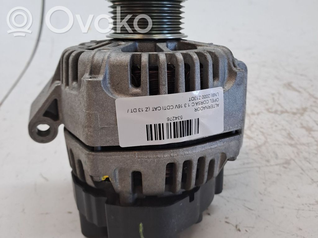 Generator/alternator   13117279