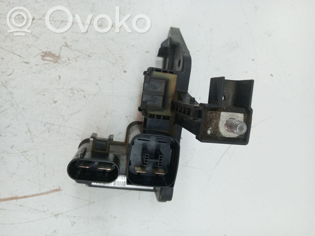 Mazda 3 II Korin keskiosan ohjainlaite 
