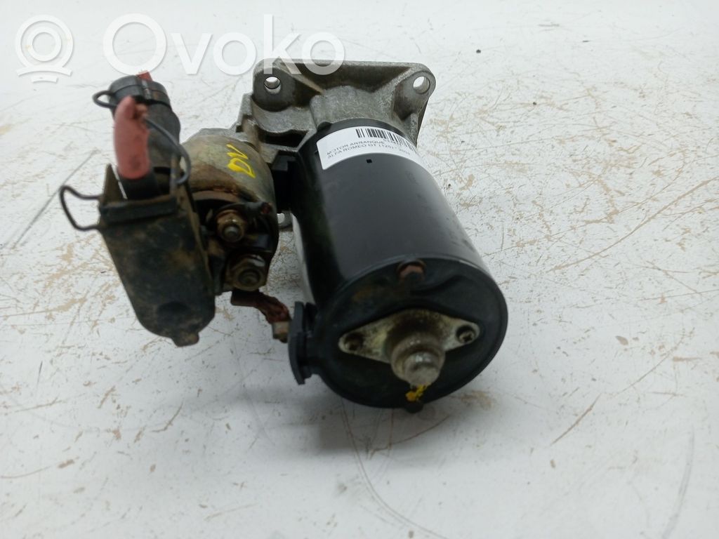 Motor de arranque   55195211