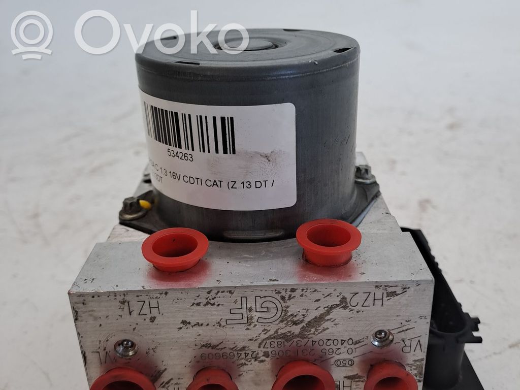 Opel Corsa C ABS bloks 