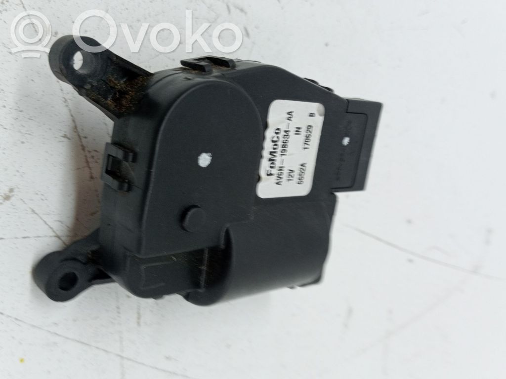Kėbulo modulis   2490845,AV6N19B634AB