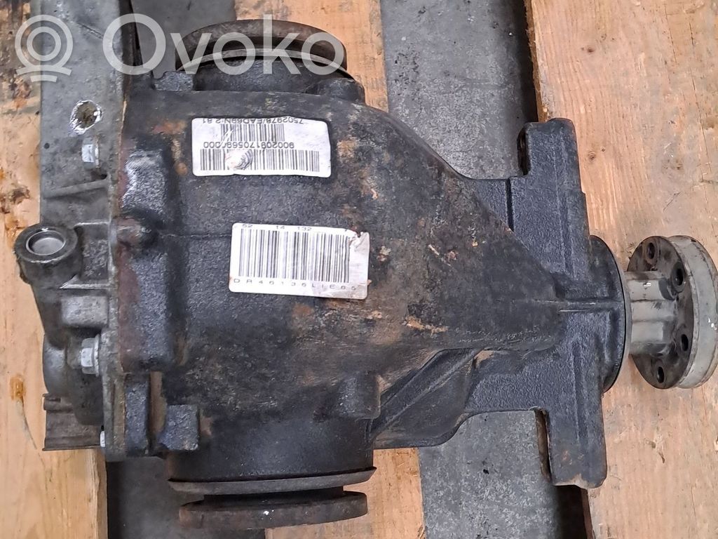 Aizmugurējais reduktors   33107502979