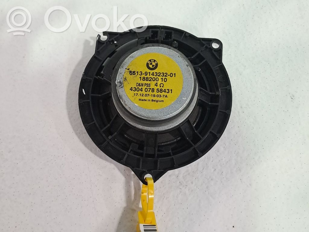 Altavoz de la puerta delantera   430407858431