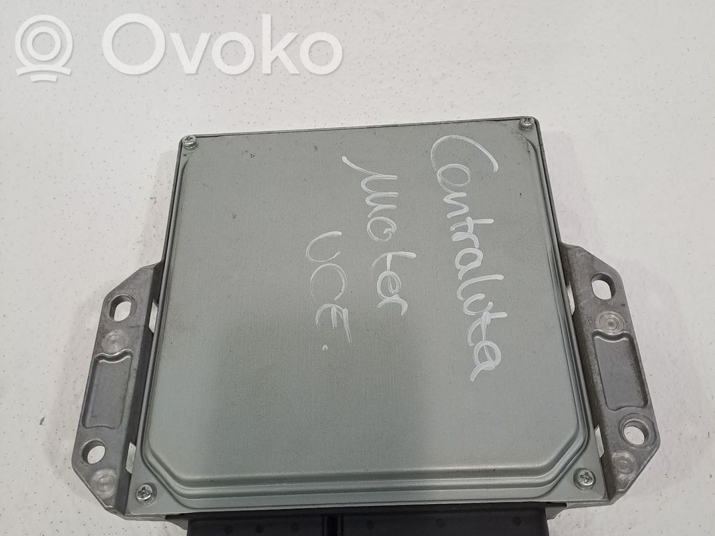 Nissan X-Trail T31 Engine control unit/module ECU 