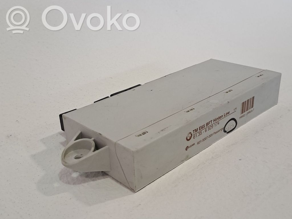 Citu veidu vadības bloki / moduļi   61356964140,61356929174