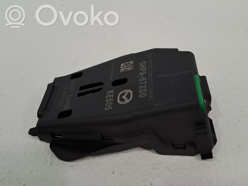 Interruptor del espejo lateral   GHP967XD0