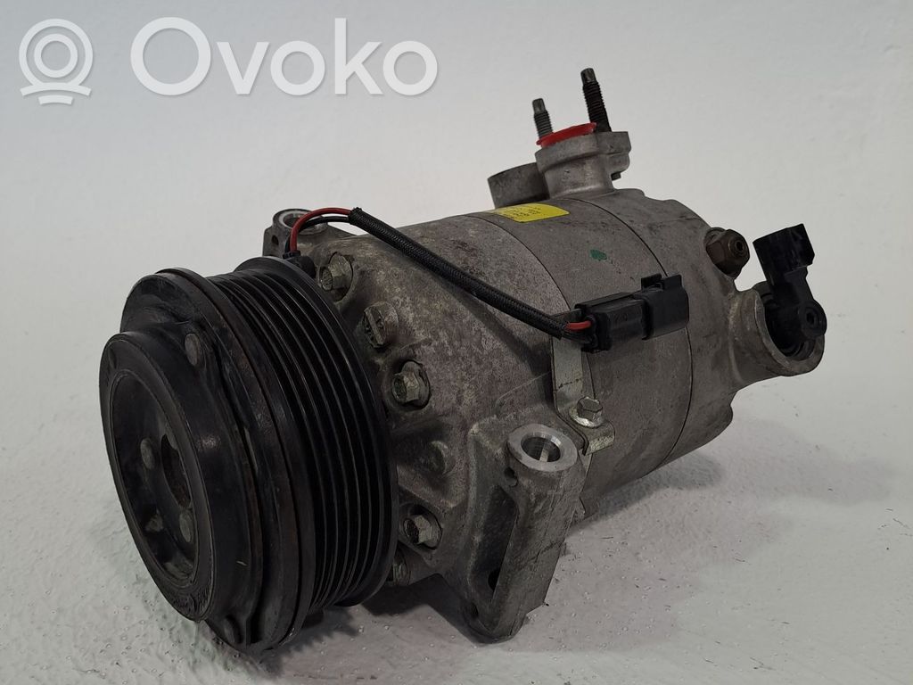 Ilmastointilaitteen kompressorin pumppu (A/C)   2100870,DV6119D629FG