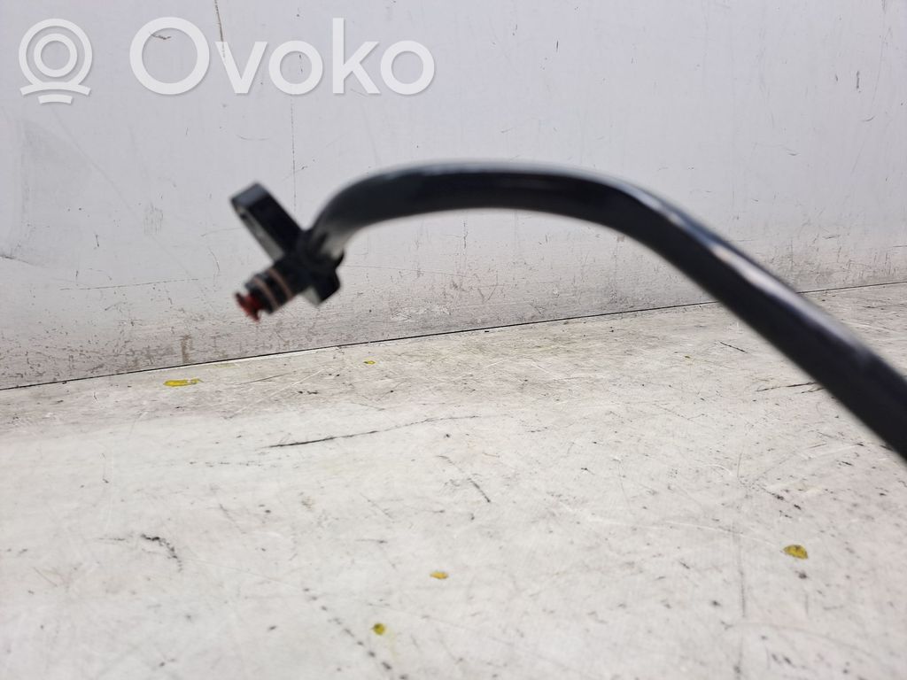 Opel Corsa F Łącznik elastyczny układu klimatyzacji A/C 