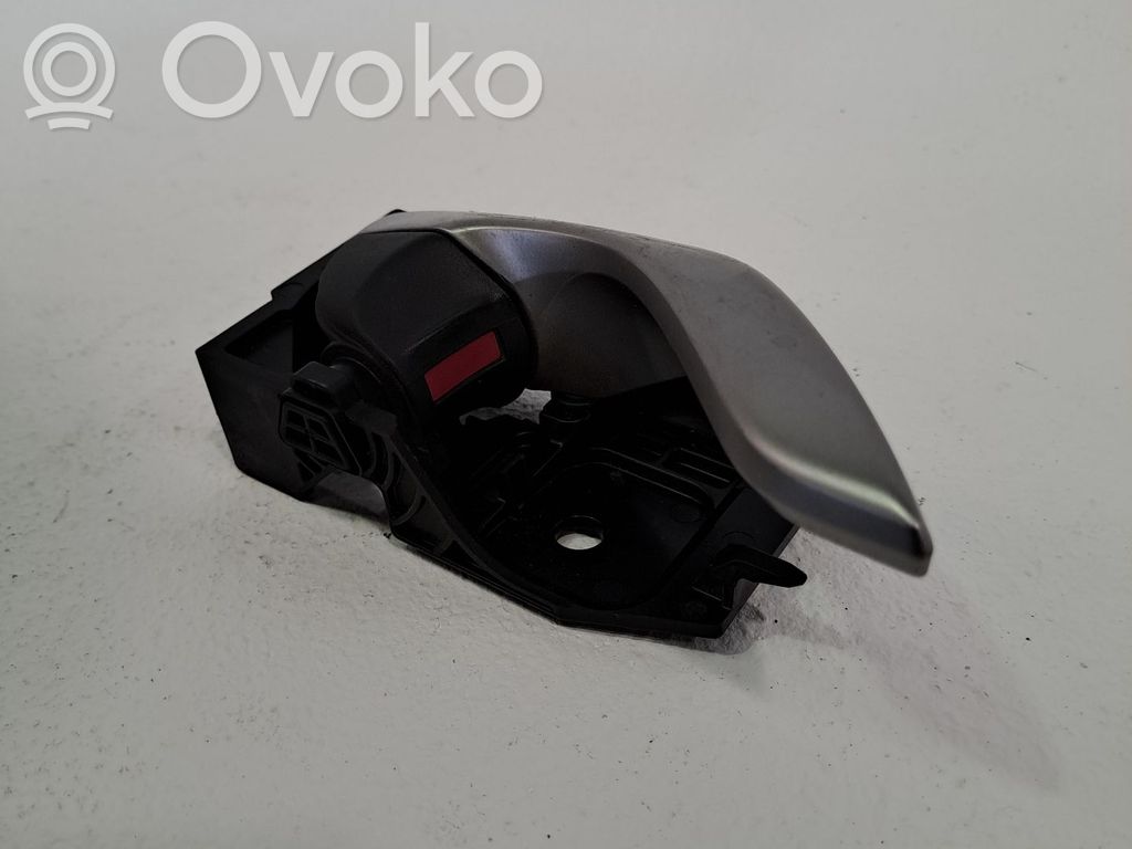 BMW 3 GT F34 Rear door interior handle 